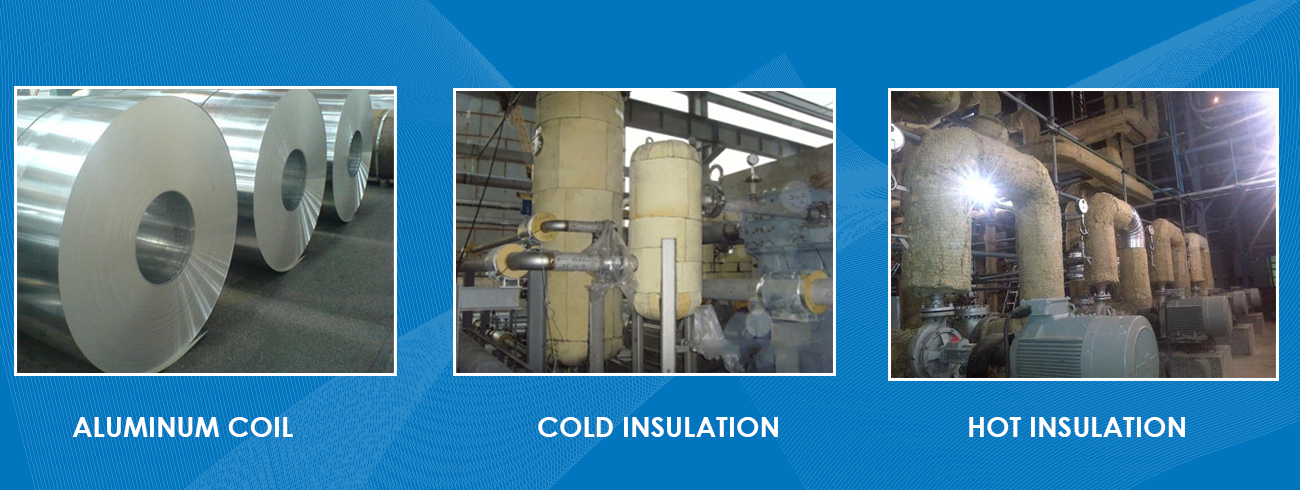 Thermal Insulation Materials Suppliers In India